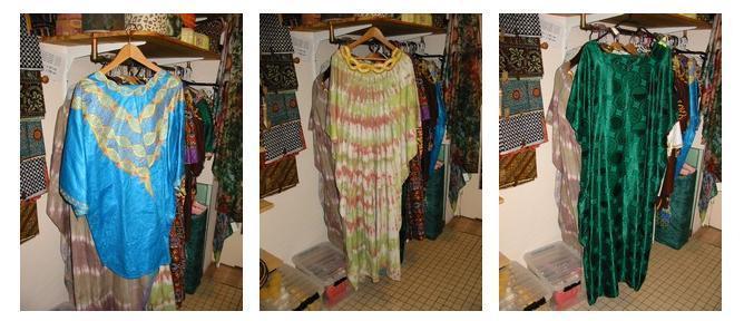 afrikaanse kleding