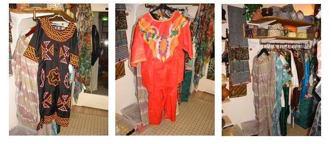 afrikaanse kleding